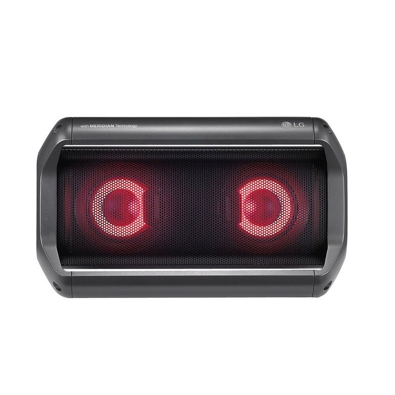 LG - Parlante Bluetooth Portátil Lg Xboom Go Pk5 20w
