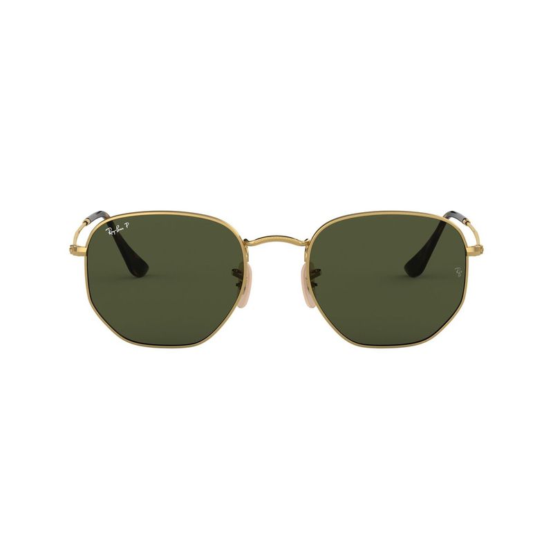 RAY BAN - Gafas de sol Ray Ban RB3548N  Unisex . Marco Arista Lente G.15 Green 