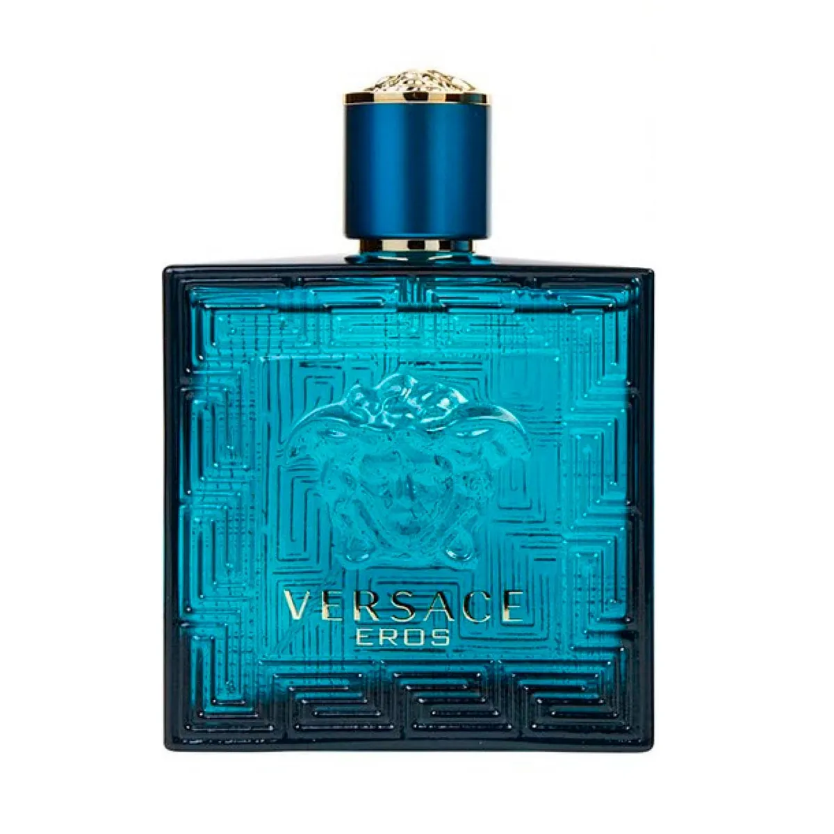 VERSACE - Perfume Versace Eros Pour Homme Hombre 200 ml Eau de toilette 