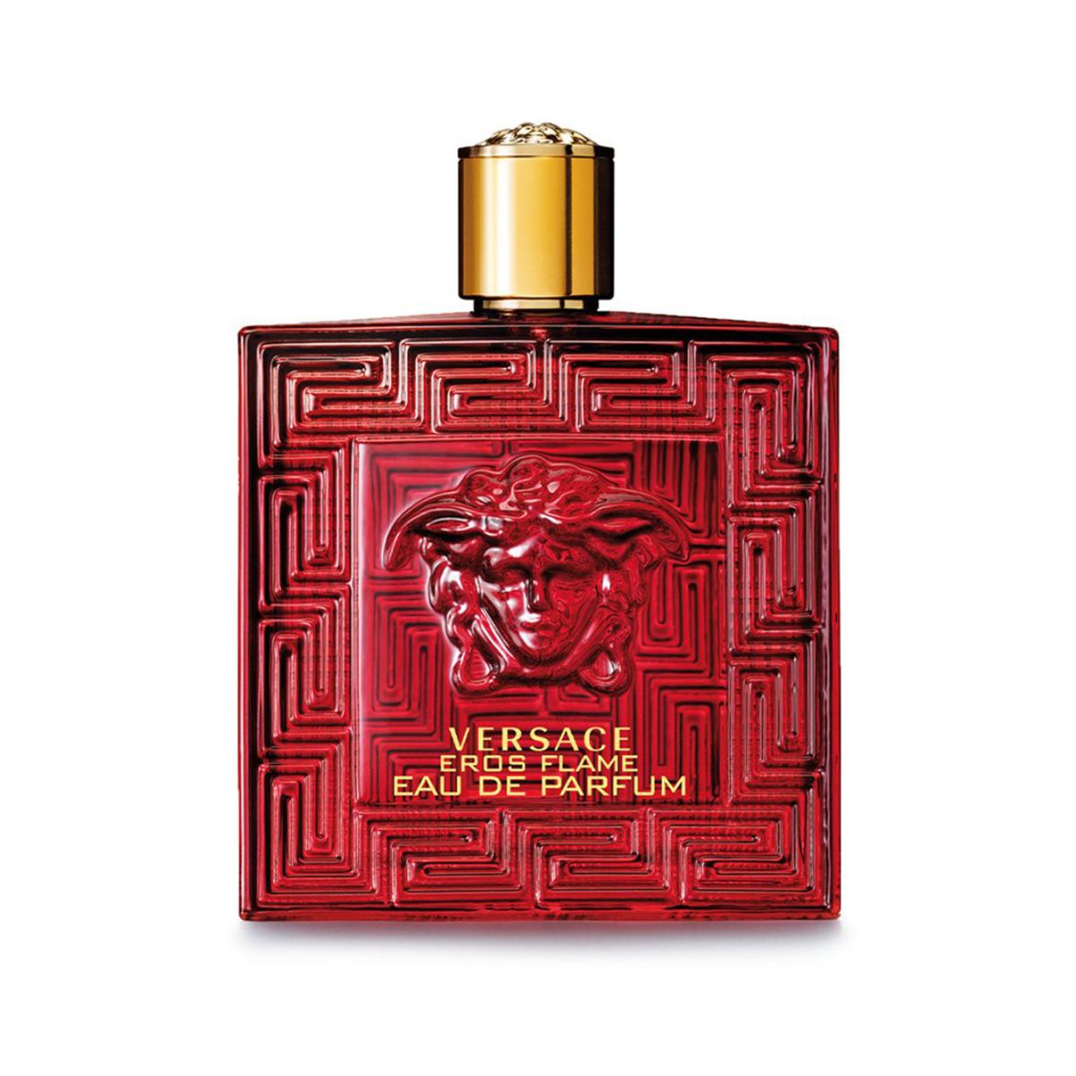 VERSACE - Perfume Hombre Eros Flame Versace 200 ml Eau de parfum 
