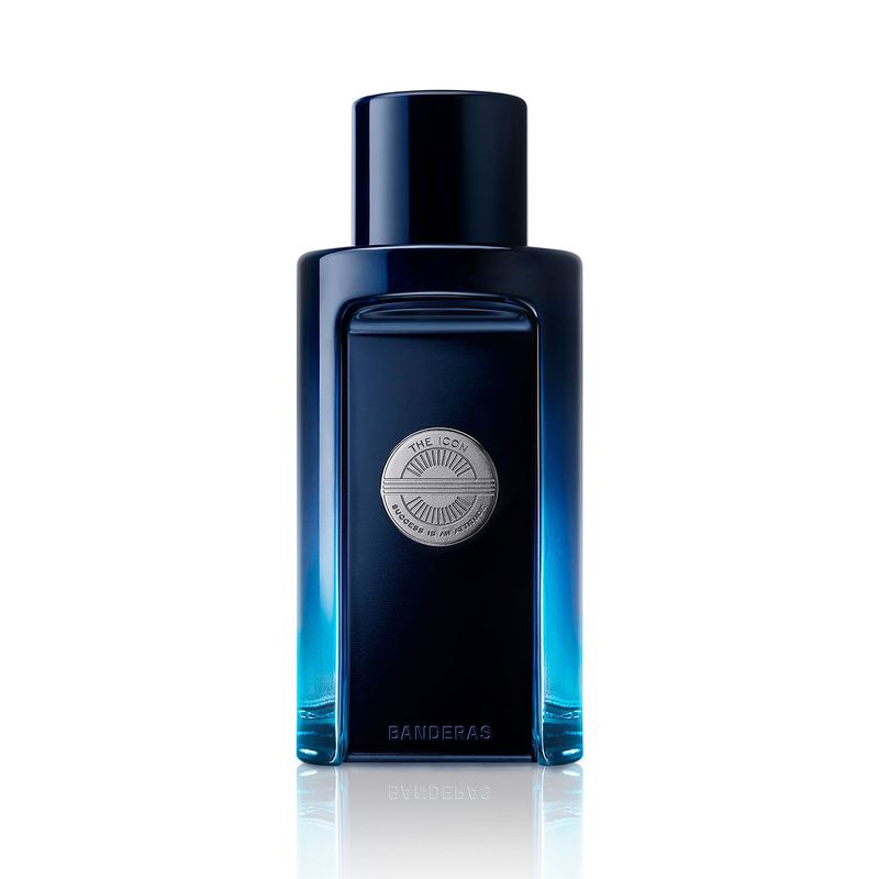 ANTONIO BANDERAS - Perfume Banderas Hombre The Icon EDT 100ml 