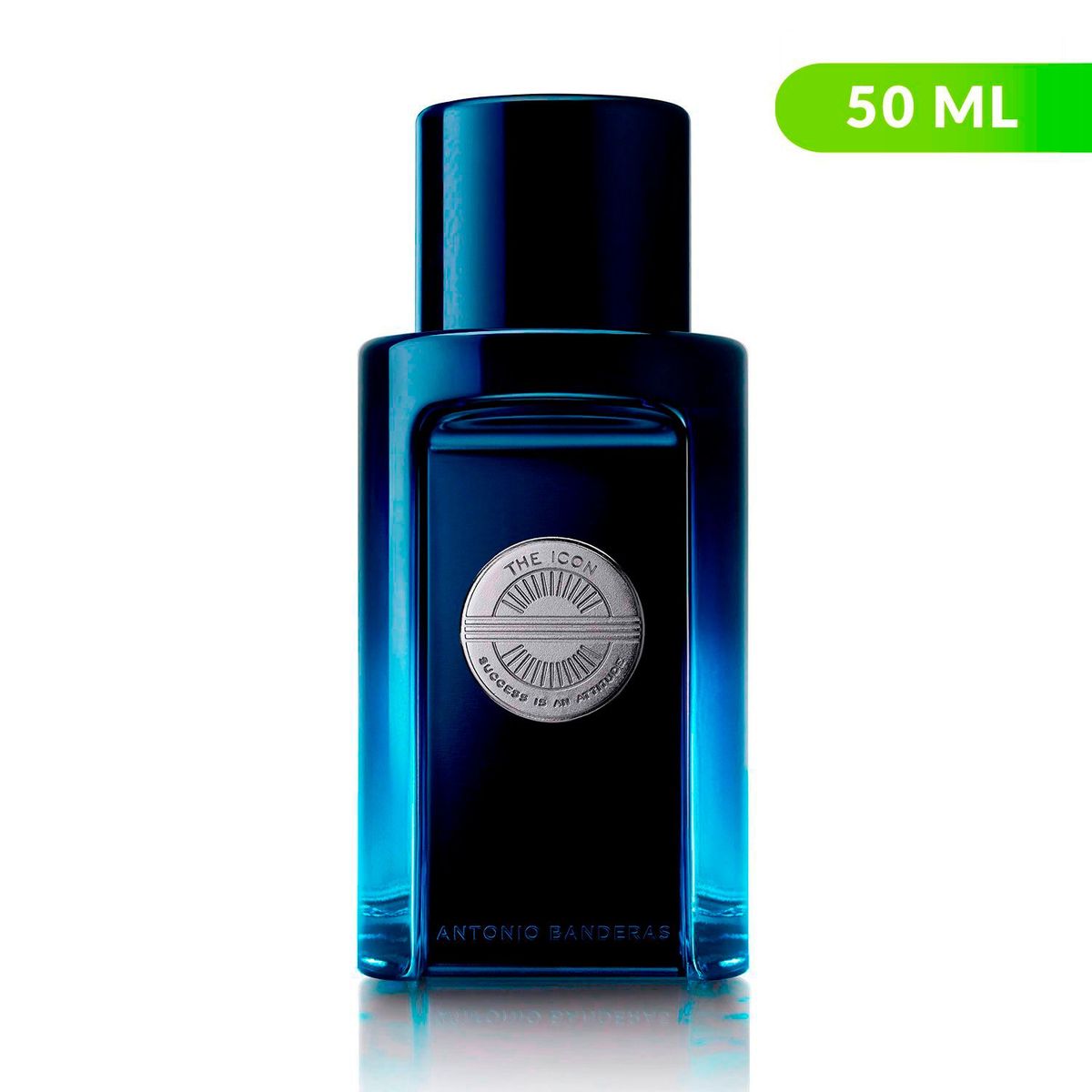 BANDERAS - Perfume Banderas The Icon Hombre 50 ml Eau de toilette 