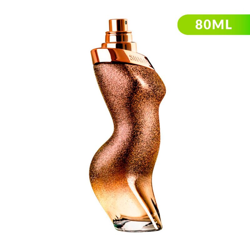 SHAKIRA - Perfume Shakira Dance Midnight Mujer 80 ml EDT