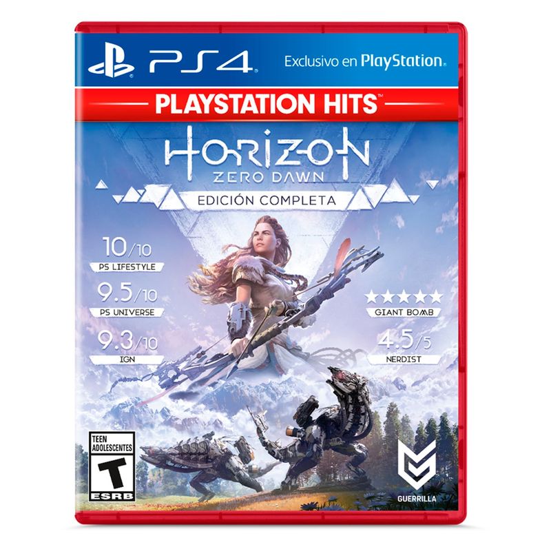 SONY - Horizon Zero Dawn Complete