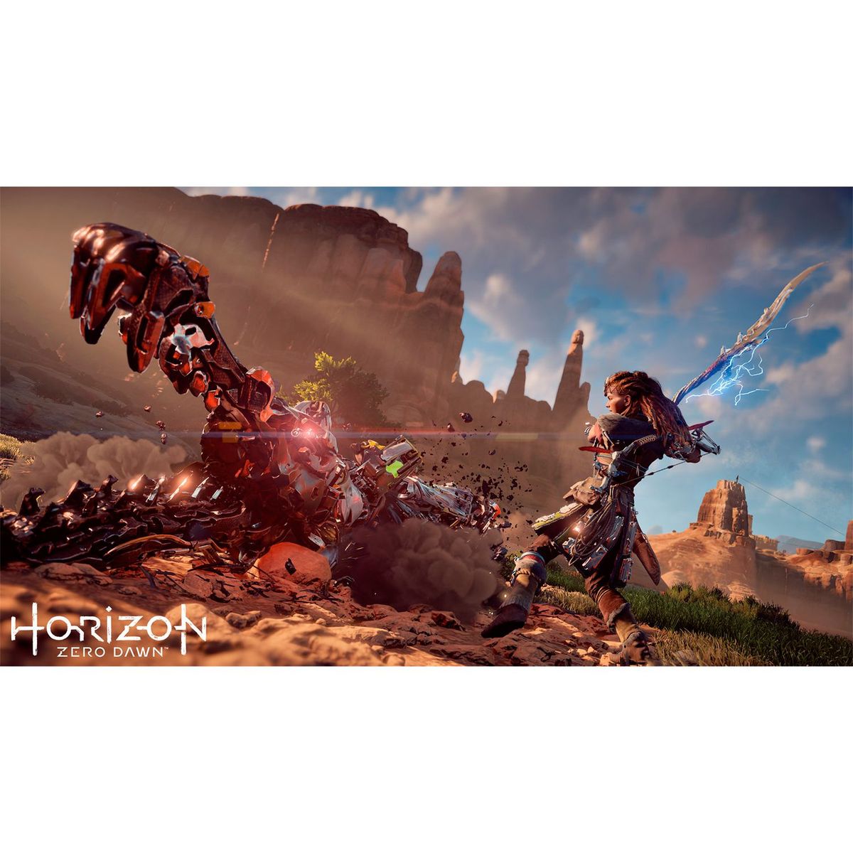 SONY - Horizon Zero Dawn Complete