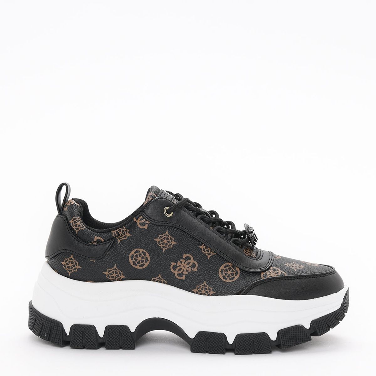 GUESS - Tenis moda Guess Bria Mujer