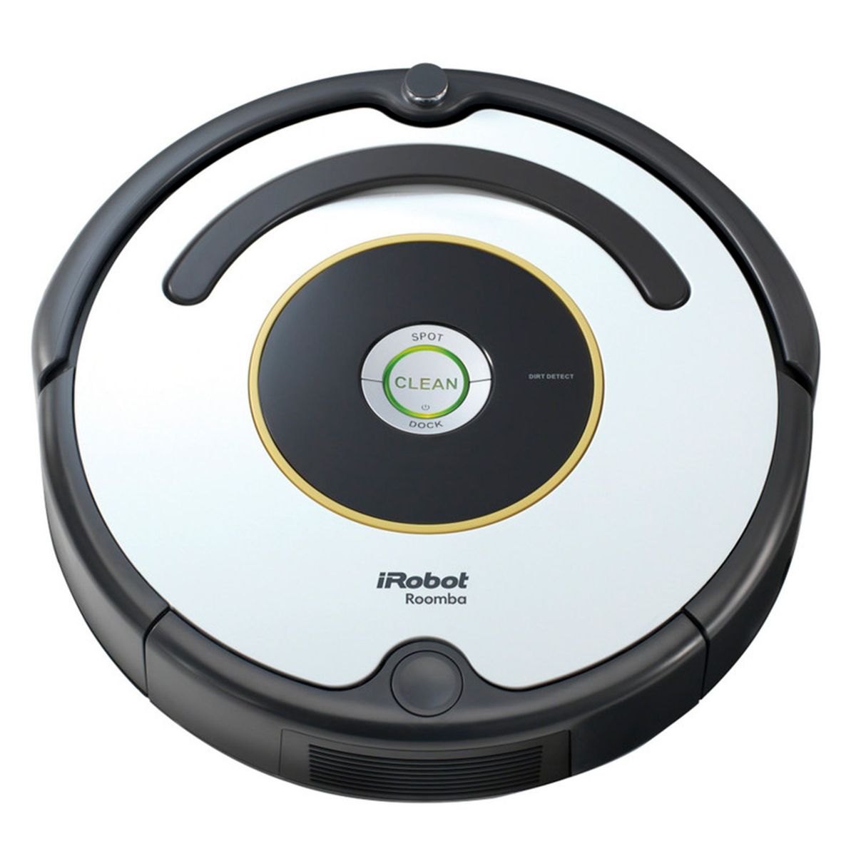 IROBOT - Aspiradora robot IRobot R621 Plateado