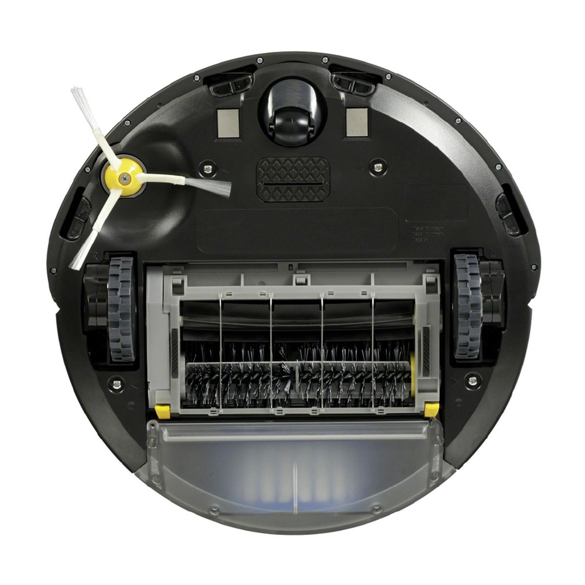 IROBOT - Aspiradora robot IRobot R621 Plateado