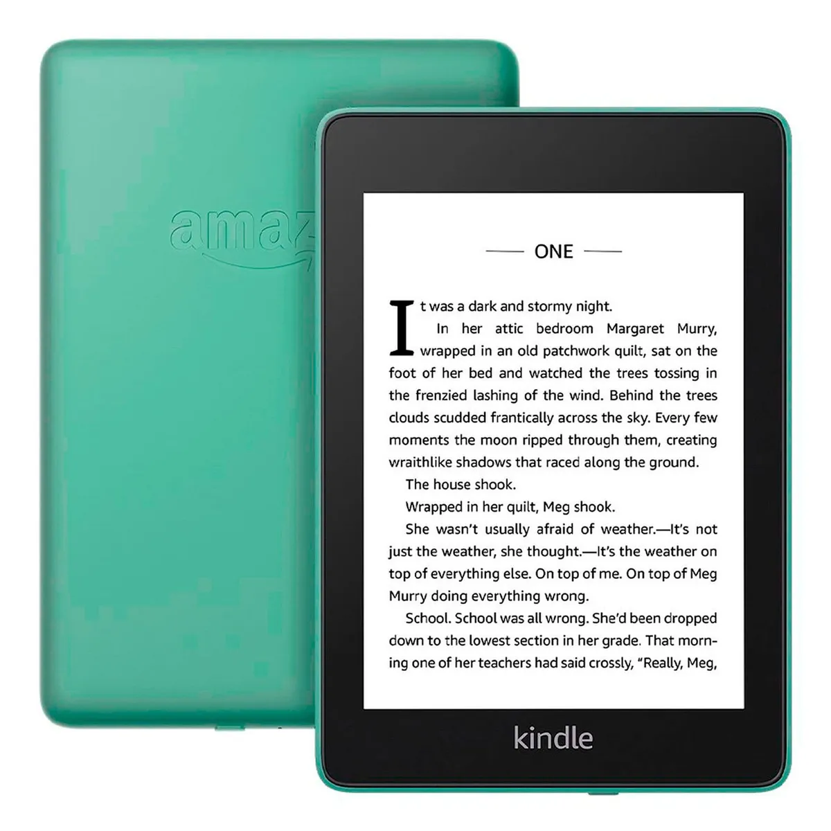 AMAZON - Kindle Paperwhite 6 Pulgadas 32GB 10ma Gen Waterproof Verde
