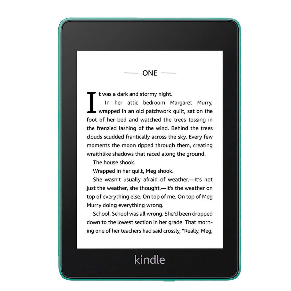 AMAZON - Kindle Paperwhite 6 Pulgadas 32GB 10ma Gen Waterproof Verde
