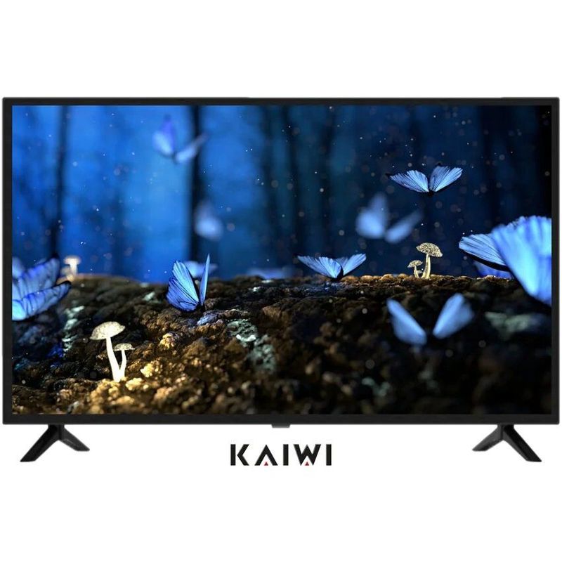 KAIWI - Televisor Kaiwi 40 pulgadas smart led fhd