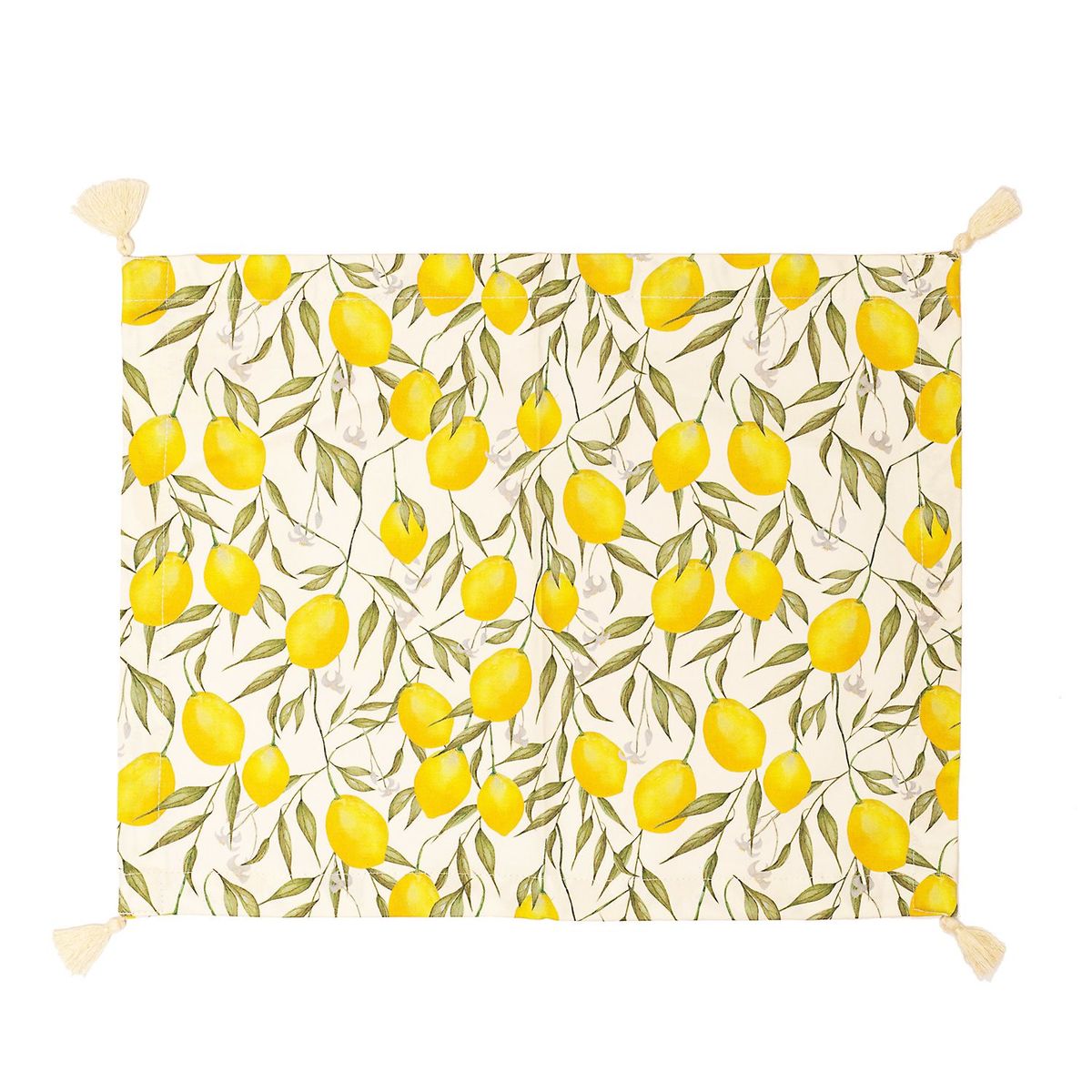 PLACEMENT - Individual Algodón 46 x 54 cm