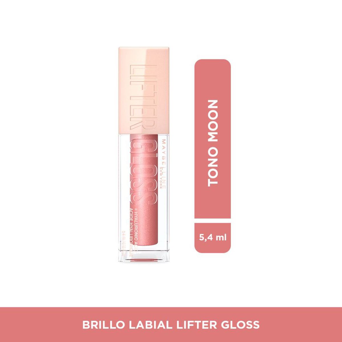 MAYBELLINE - Brillo labial Lifter Gloss Sun Maybelline 5.4 ml