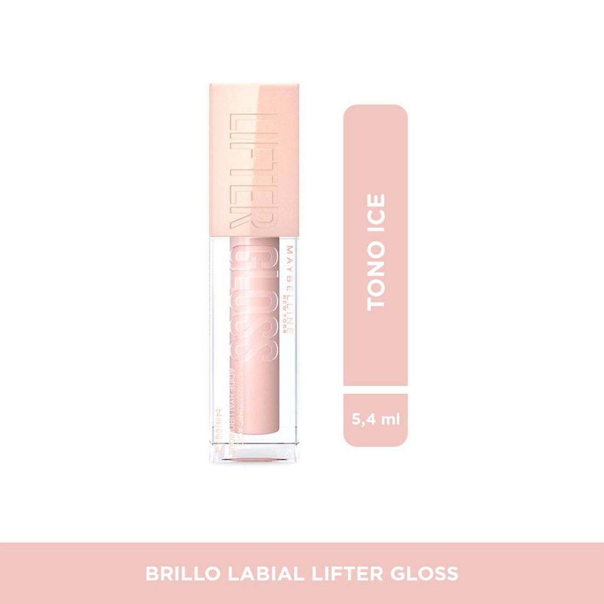 MAYBELLINE - Brillo labial Lifter Gloss Sun Maybelline 5.4 ml