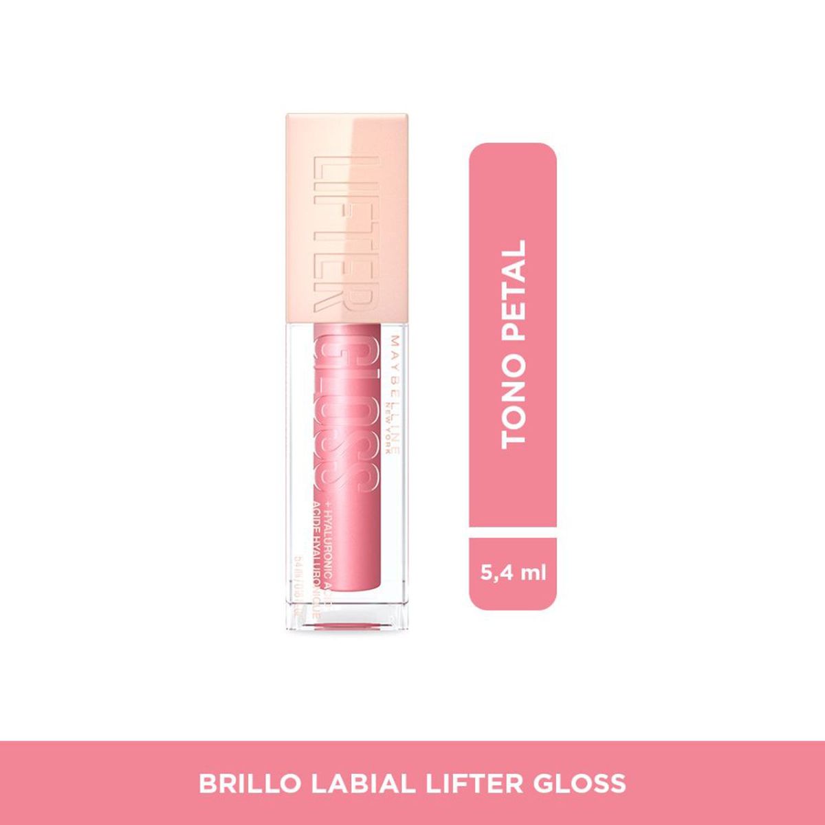 MAYBELLINE - Brillo labial Lifter Gloss Sun Maybelline 5.4 ml