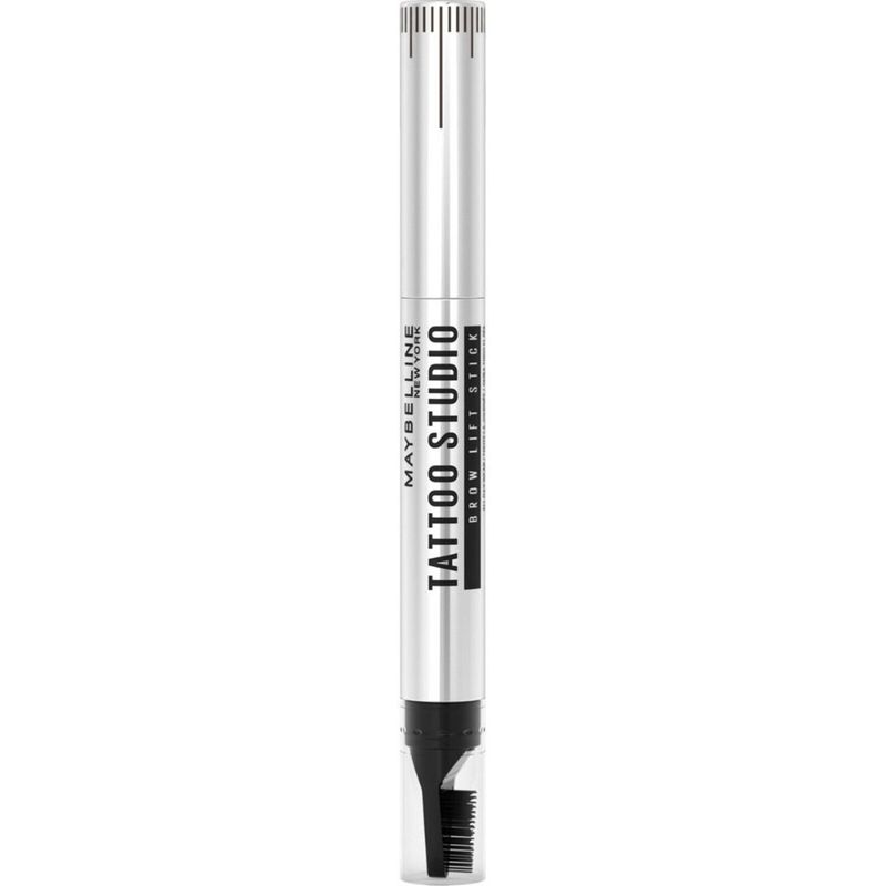 MAYBELLINE - Delineador de cejas Tattoostudio Brow Lift Deep Brown Maybelline 1.1 g