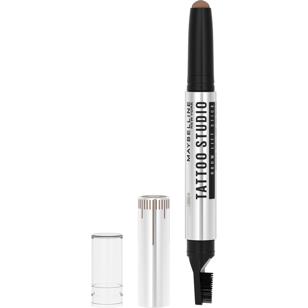 MAYBELLINE - Delineador de cejas Tattoostudio Brow Lift Soft Brown Maybelline 1.1 g
