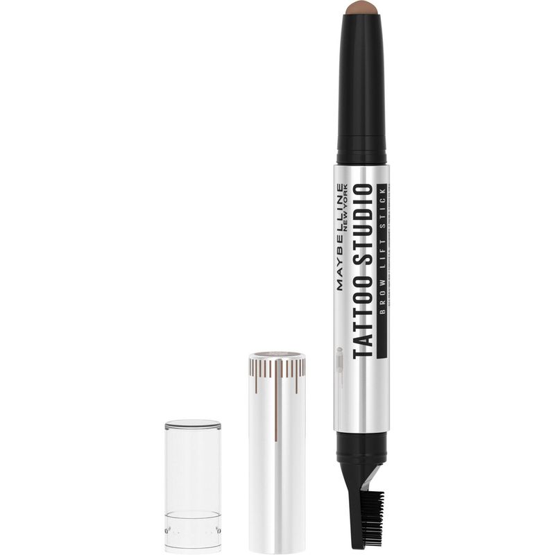 MAYBELLINE - Delineador de cejas Tattoostudio Brow Lift Soft Brown Maybelline 1.1 g