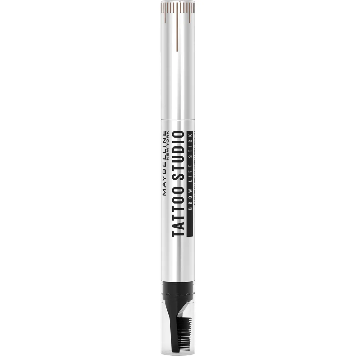 MAYBELLINE - Delineador de cejas Tattoostudio Brow Lift Soft Brown Maybelline 1.1 g