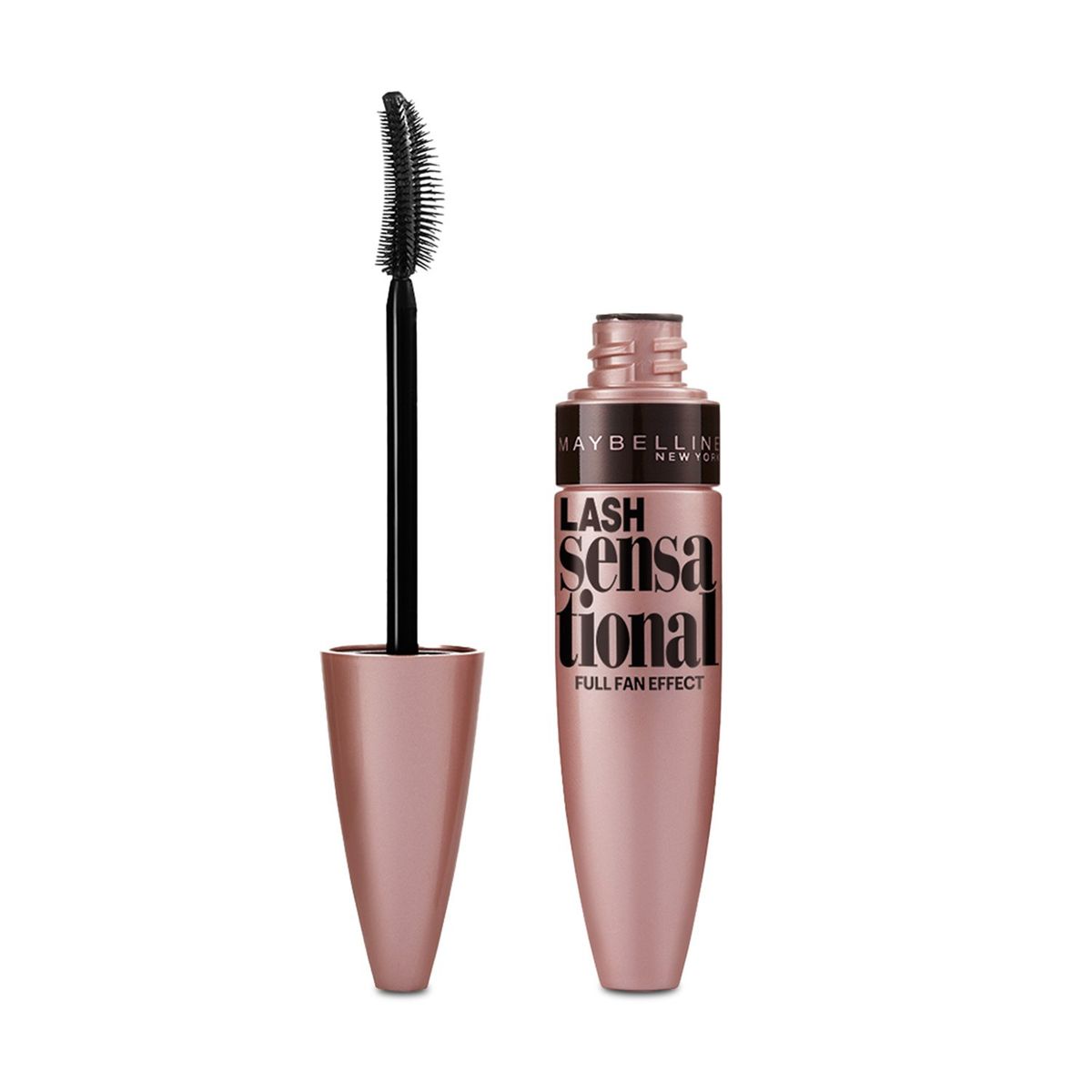 MAYBELLINE - Lash Sensational WSH Very Black