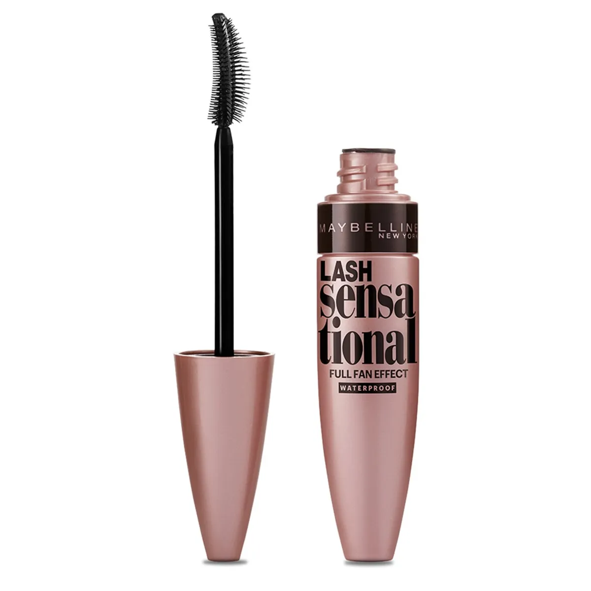 MAYBELLINE - Lash Sensational WPF Very Black