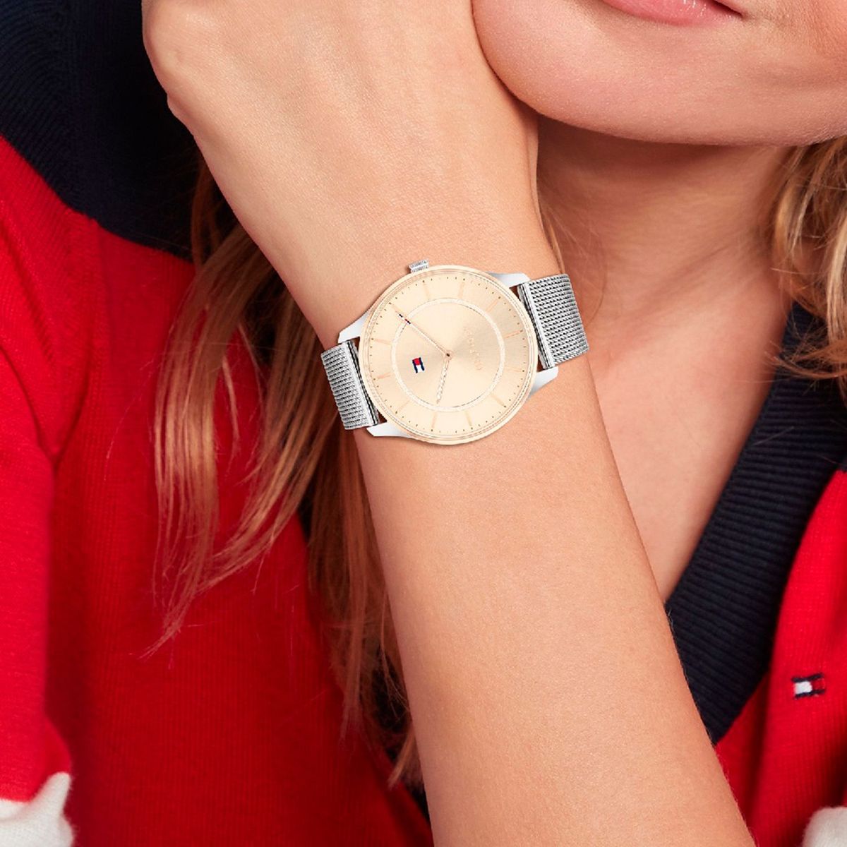 TOMMY HILFIGER - Reloj Mujer Tommy Hilfiger Jessi