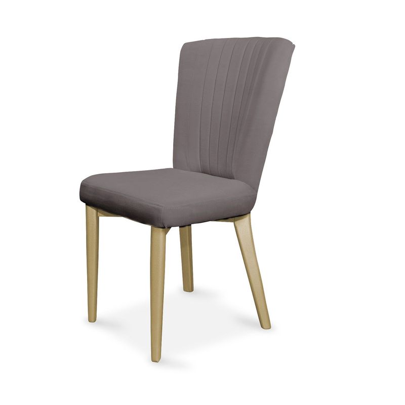 MICA - Silla de Comedor Moderna Regina (Incluye 2 Silla)  Mica  