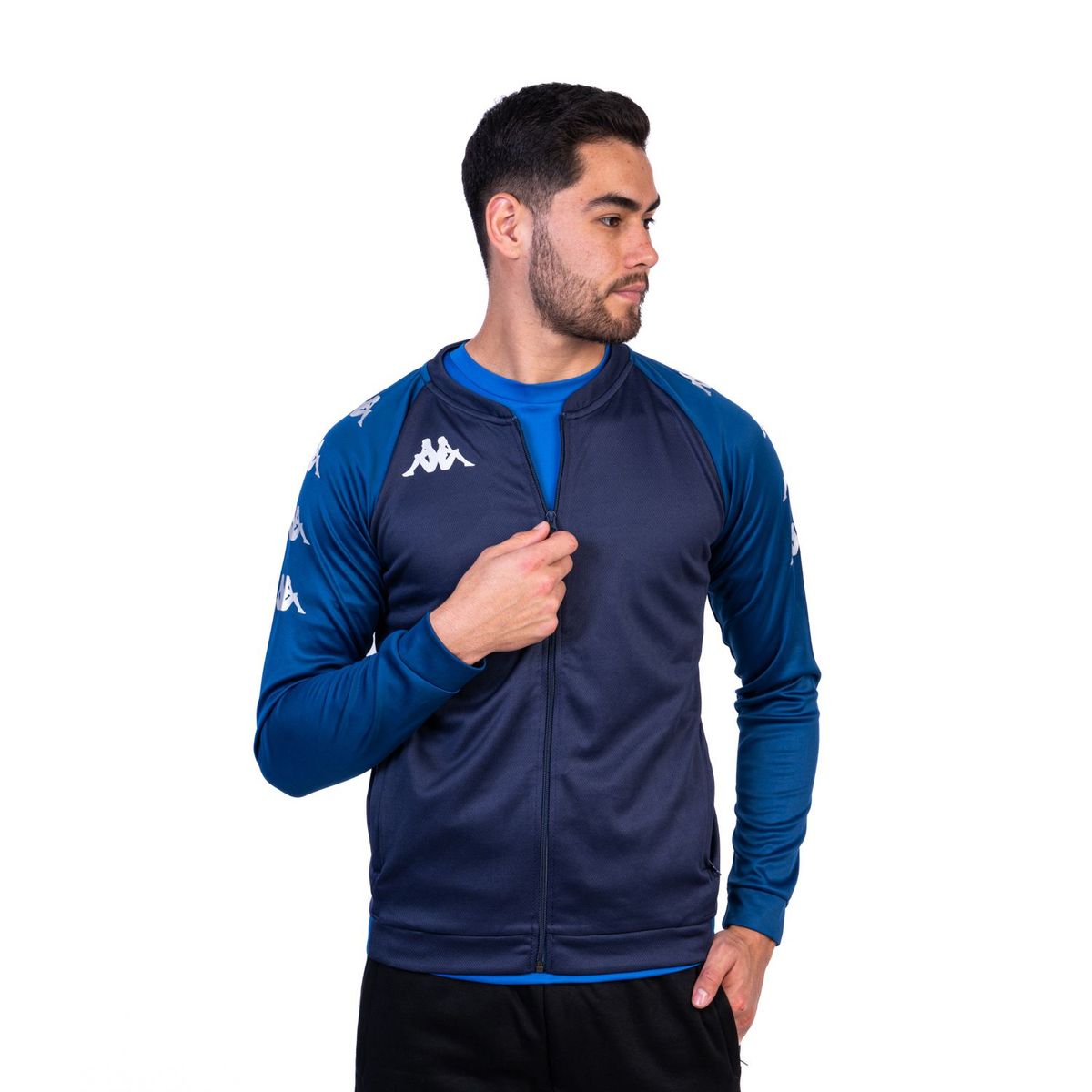 KAPPA - Chaqueta Deportiva Fútbol Kappa Hombre