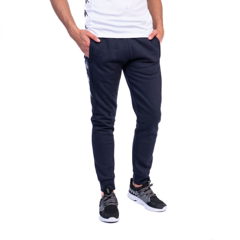 KAPPA - Pantalón de Sudadera Fútbol Kappa Hombre