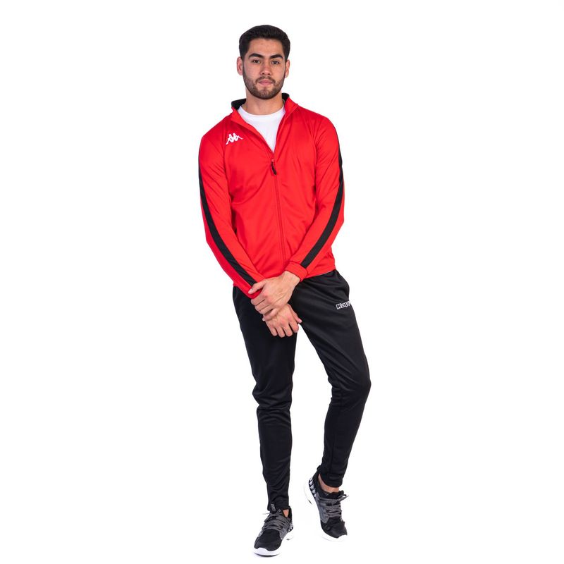 KAPPA - Conjunto Buzo Sudadera Kappa Hombre