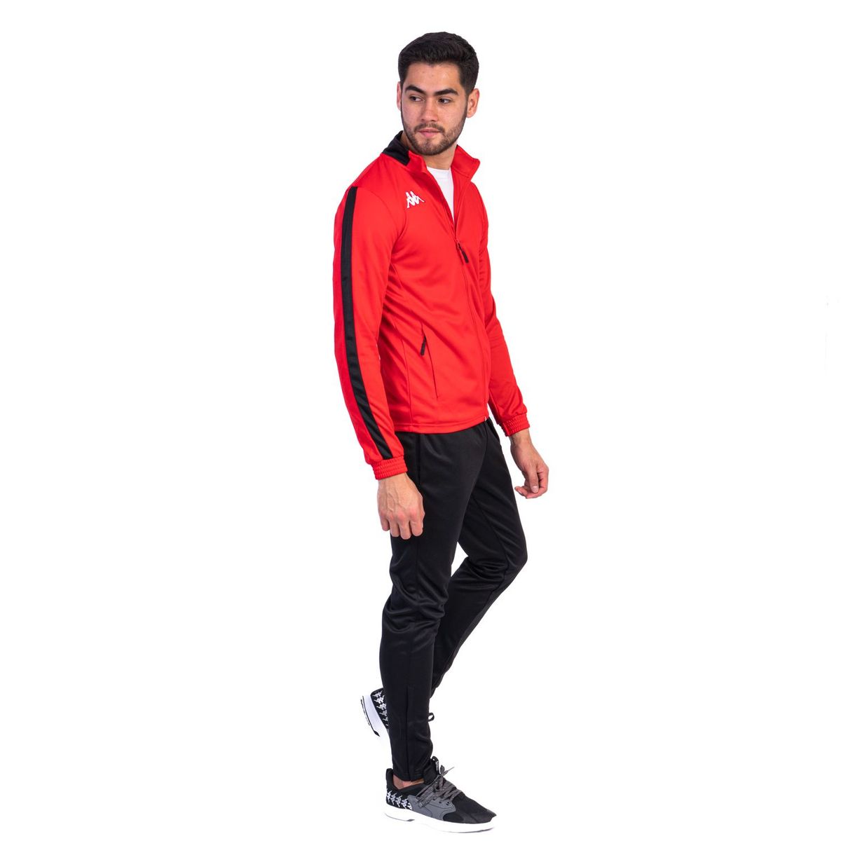 KAPPA - Conjunto Buzo Sudadera Kappa Hombre