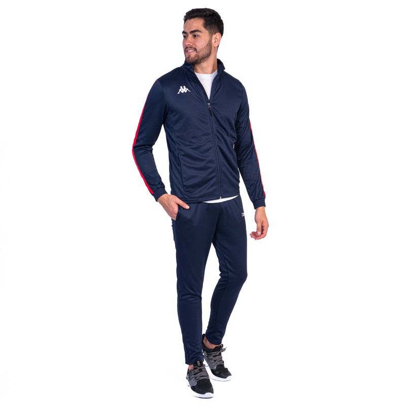 KAPPA - Conjunto Buzo Sudadera Kappa Hombre