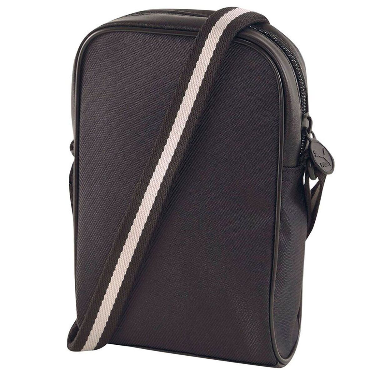 PUMA - Bolso Puma Campus-Negro