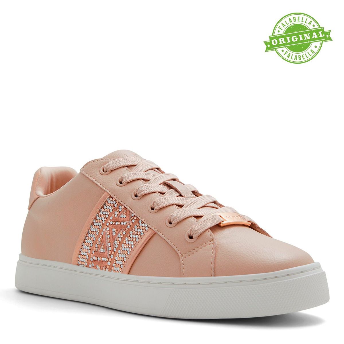 ALDO - Tenis Moda Aldo Mujer Beige Palazzi