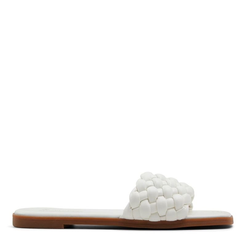 CALL IT SPRING - Sandalias para Mujer planas. Sandalias Call It Spring blancas de moda para mujer