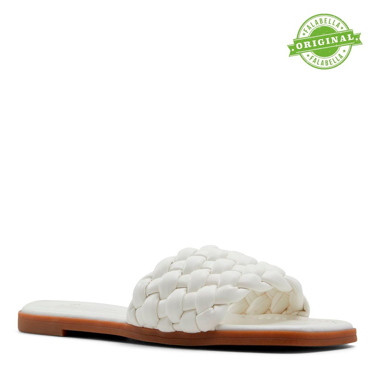 CALL IT SPRING - Sandalias para Mujer planas. Sandalias Call It Spring blancas de moda para mujer
