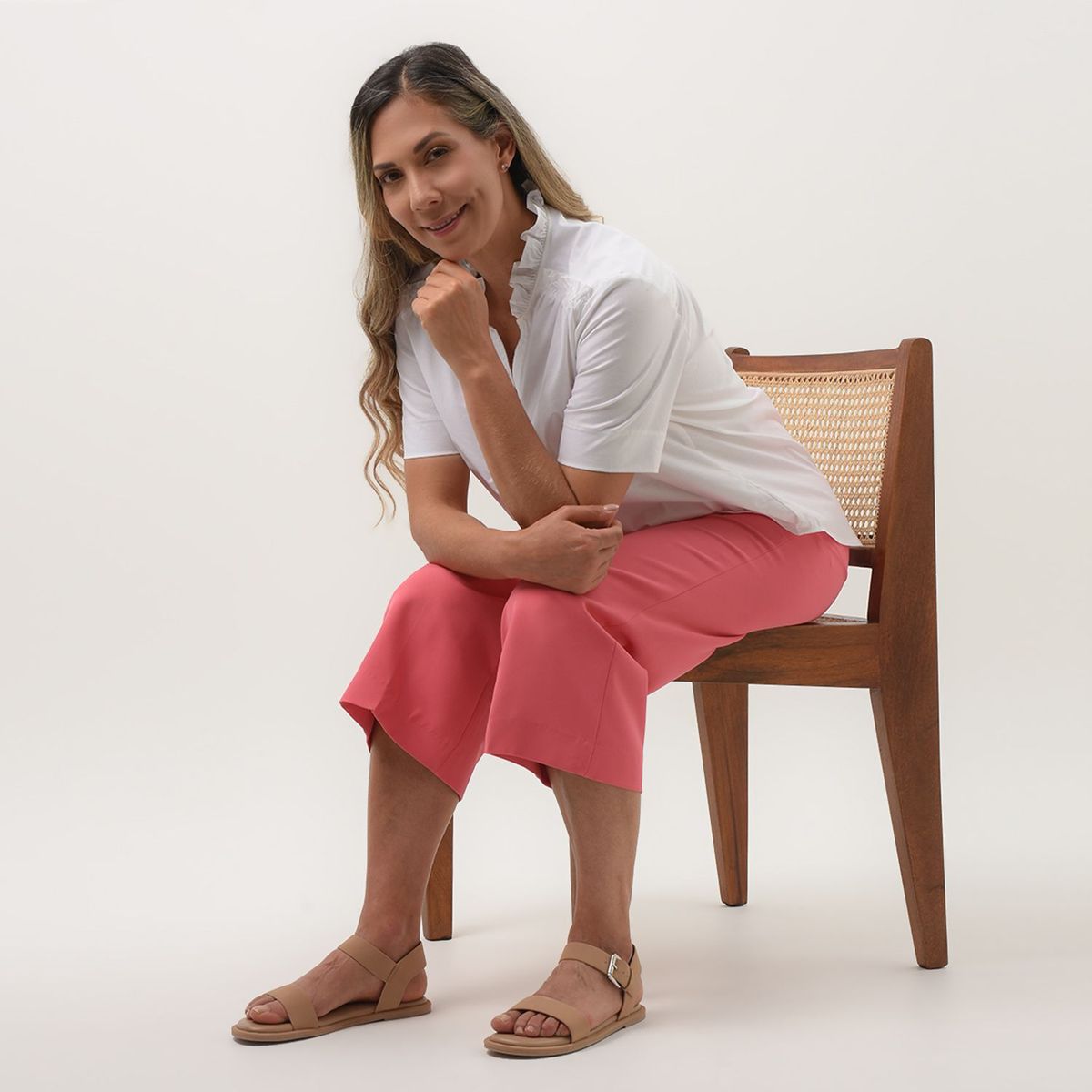 CALL IT SPRING - Sandalias para Mujer planas. Sandalias Call It Spring nude de moda para mujer