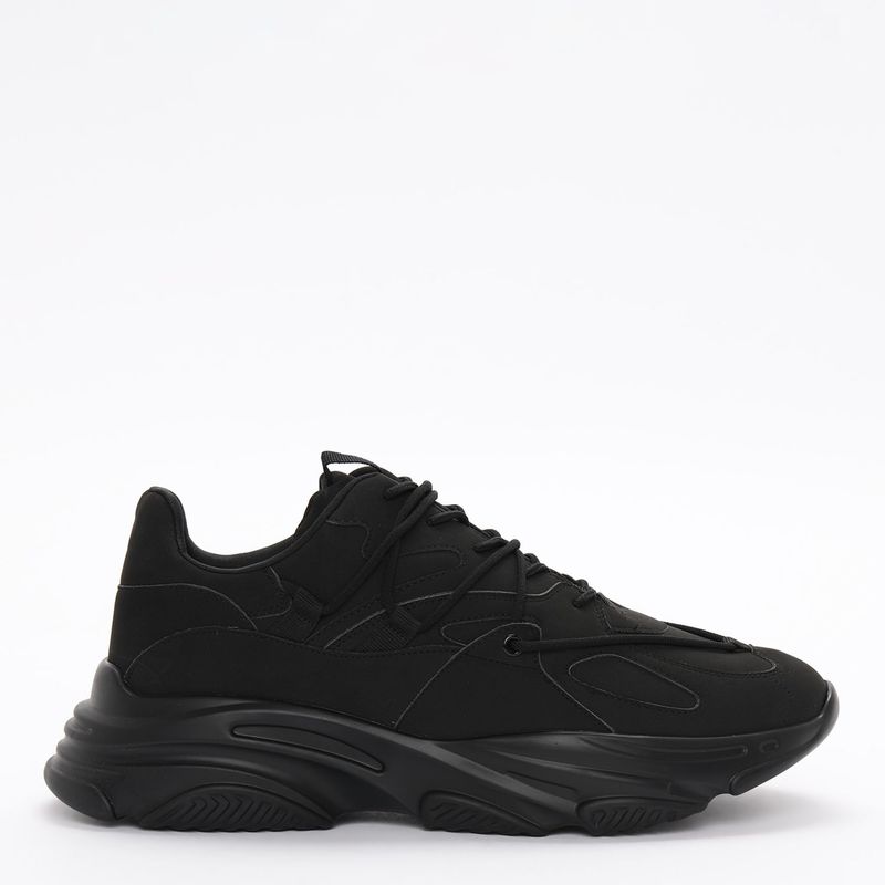CALL IT SPRING - Tenis Moda Call It Spring Hombre Negro Hyde