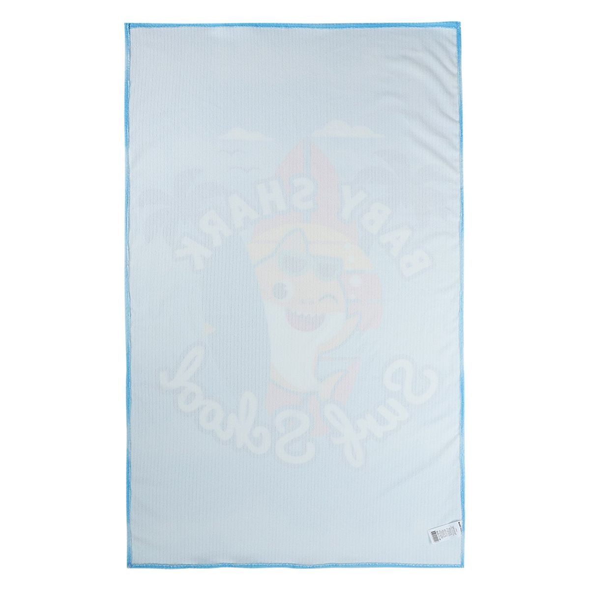 BABY SHARK - Toalla infantil 250 g BSPL29-0029-0044 70 x 120 cm