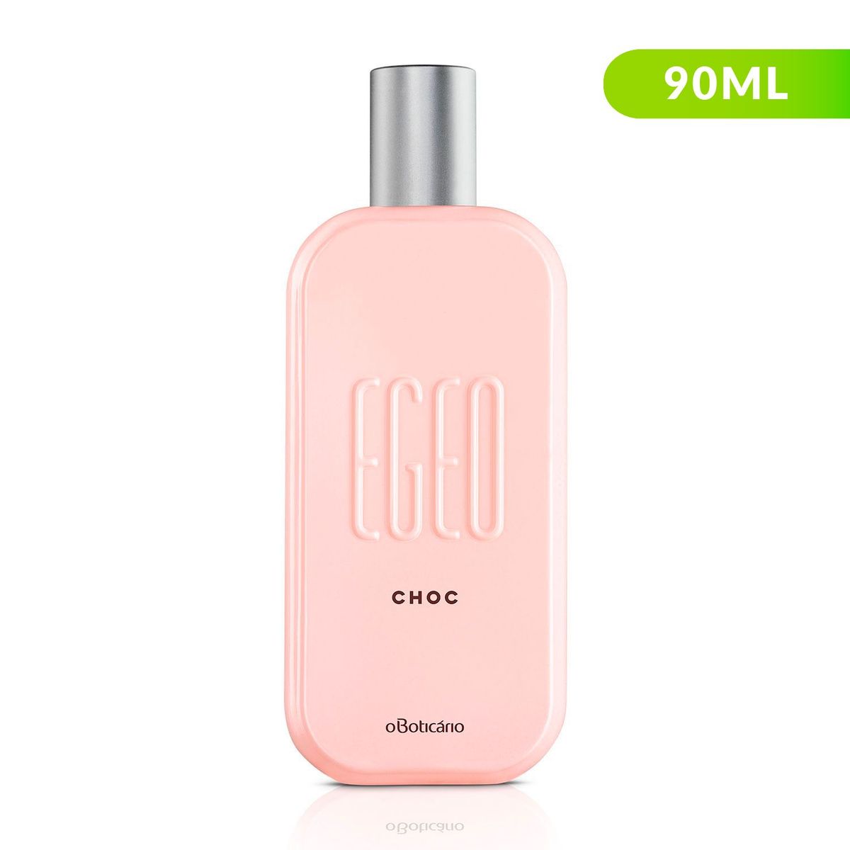 EGEO - Perfume Mujer Egeo O Boticario Choc 90 ml Eau de parfum 