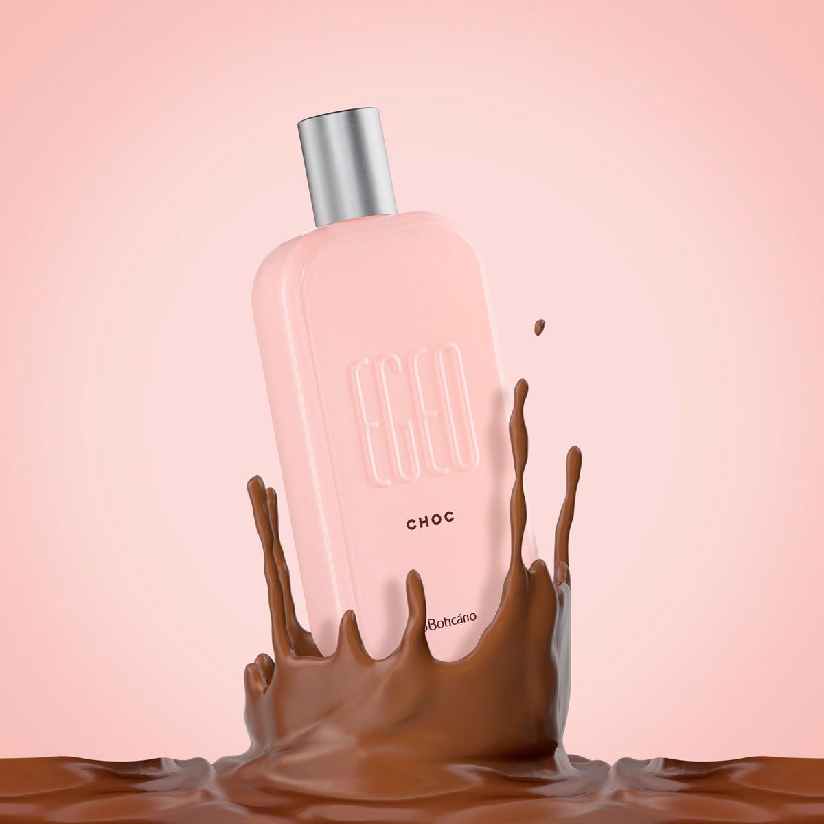 EGEO - Perfume Mujer Egeo O Boticario Choc 90 ml Eau de parfum 