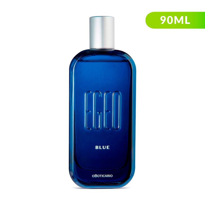 EGEO - Perfume Hombre Egeo Blue 90 ml EDT