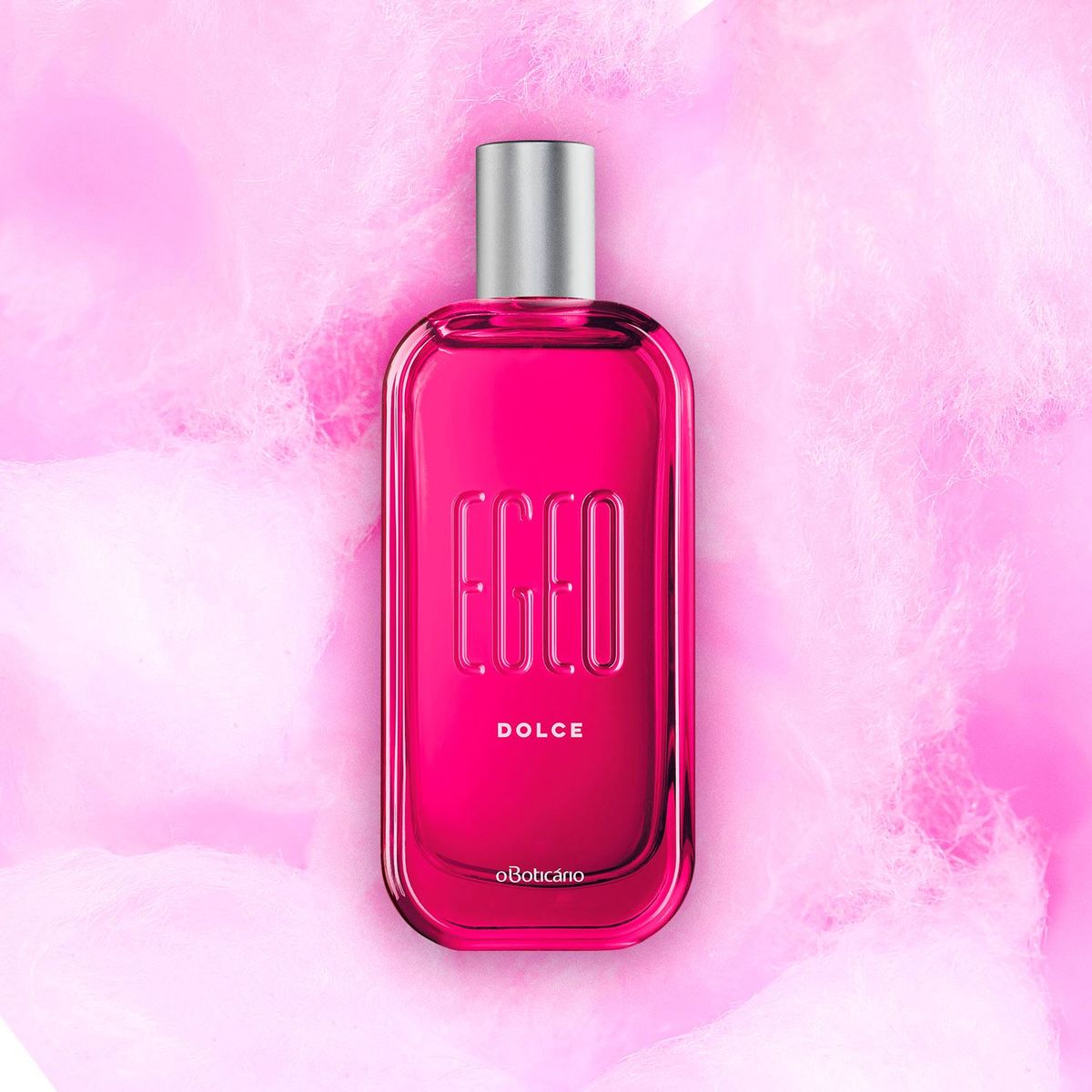 EGEO - Perfume Mujer Egeo O Boticario Dolce 90 ml Eau de parfum 