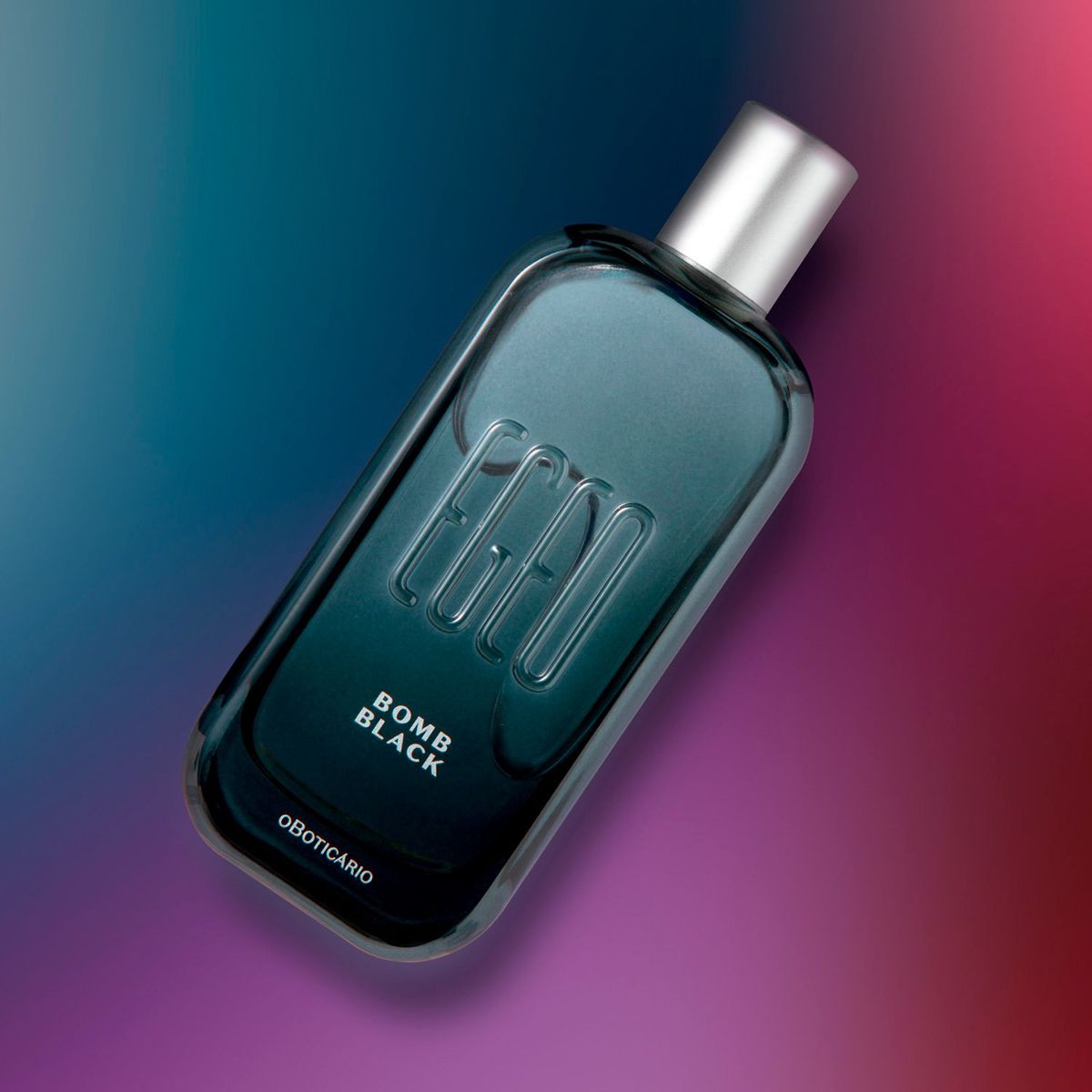 EGEO - Perfume Hombre Egeo O Boticario Black 90 ml Eau de parfum 