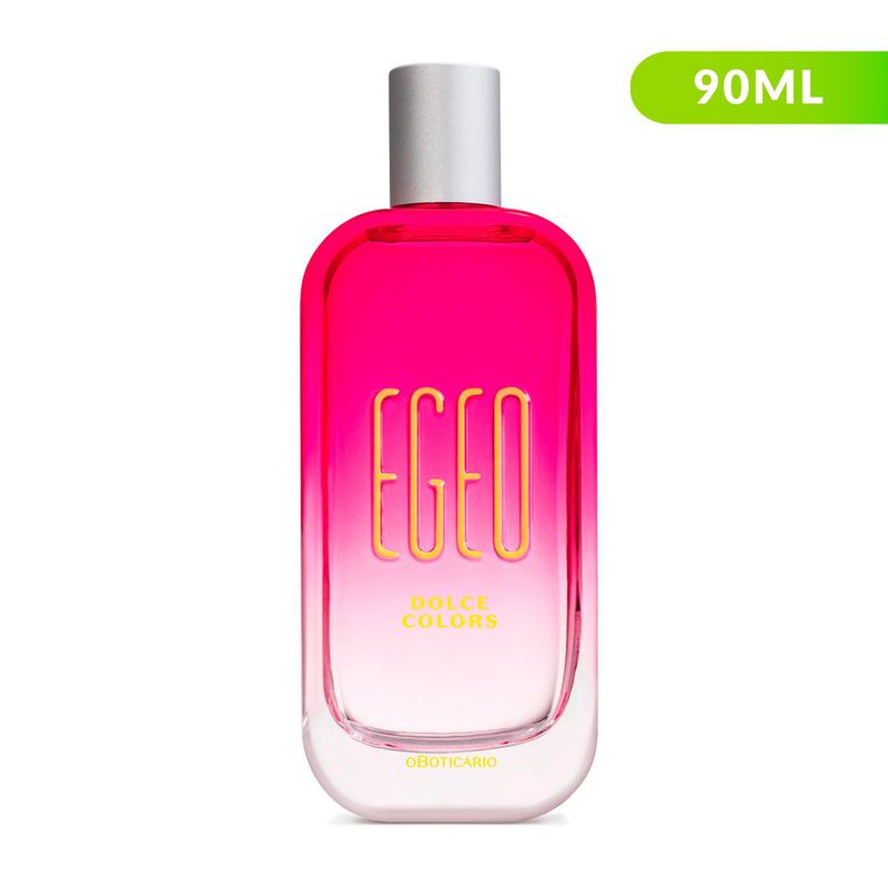 EGEO - Perfume Mujer Egeo Dolce Color 90 ml EDP