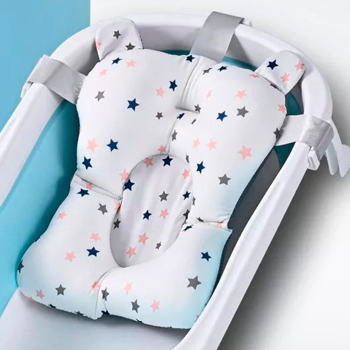 HAPPY BABY - Tina Hawai Azul Happy baby