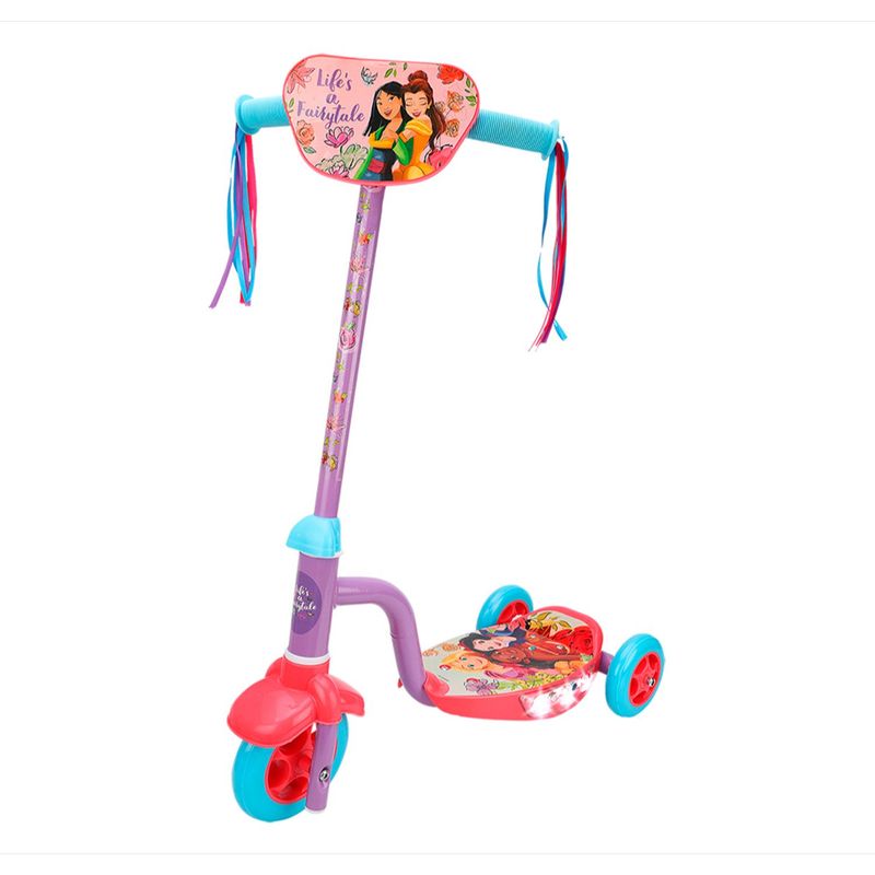 DISNEY - Scooter Flashing Princesas