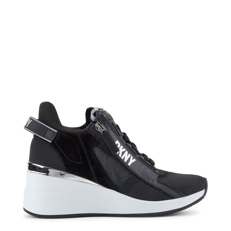 DKNY - Tenis Moda DKNY Mujer Blanco Pali