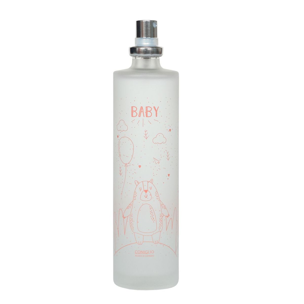 CONIGLIO - Perfume Coniglio Baby Girl Niña 100 ml Eau de toilette 