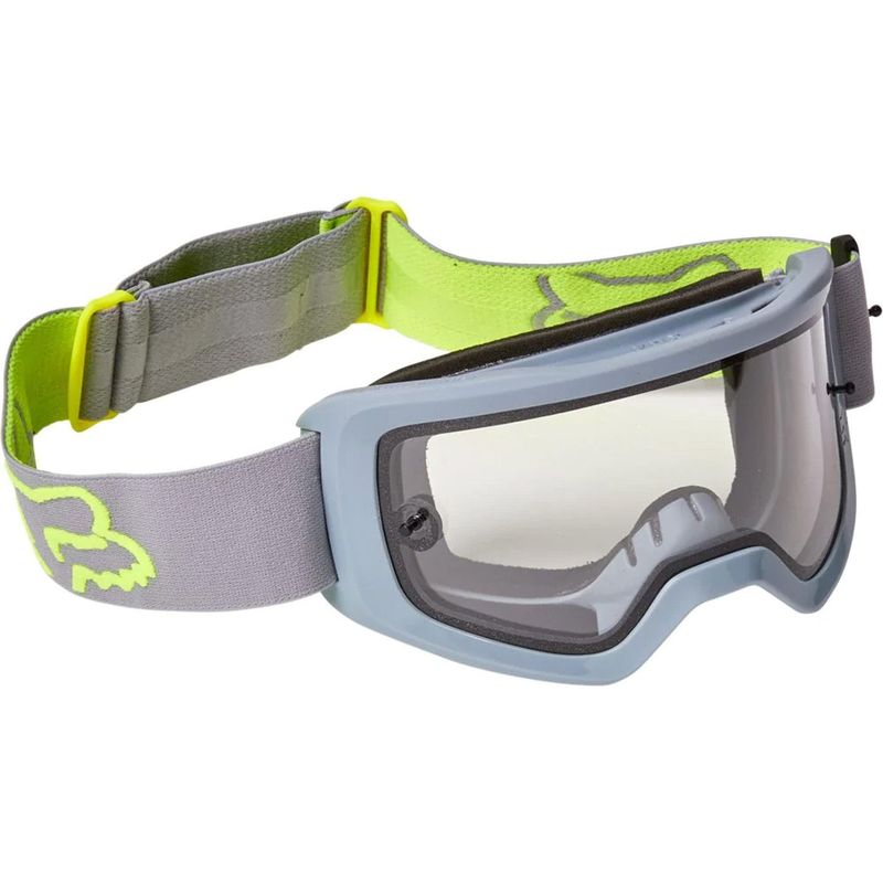 FOX - Gafas para Motocross de Protección FOX Main Stray